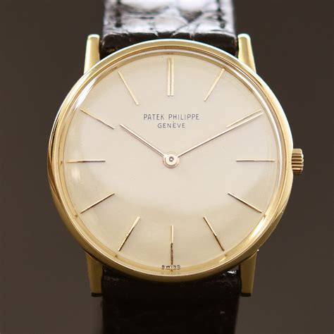 1968 patek philippe|Patek Philippe vintage watches.